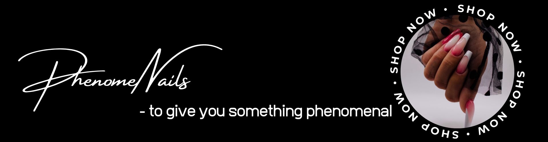 PhenomeNails Webáruház